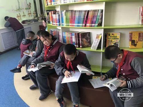 兰州图书馆爆料信息最新,海量资源等你探索，文化盛宴即将开启