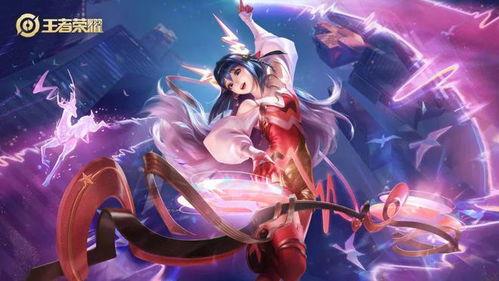 王者荣耀瑶最新皮肤爆料,仙灵之舞，翩翩起舞的仙子降临峡谷