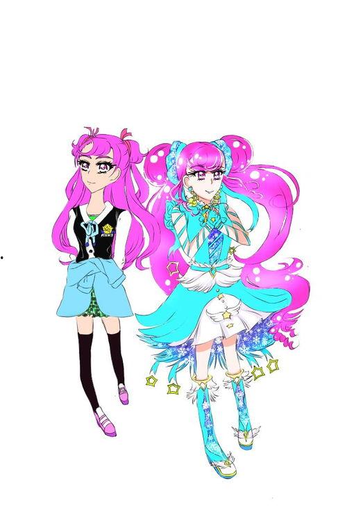 光之美少女最新角色爆料,揭秘光之美少女最新角色神秘面纱