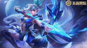 伽罗新皮肤最新爆料图库,炫彩图库曝光，神秘元素引期待