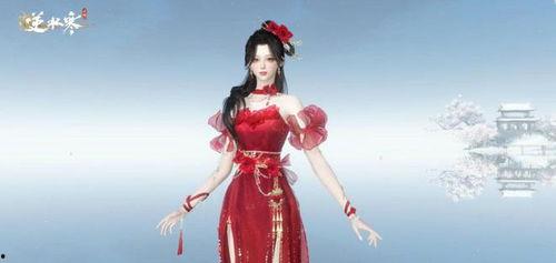 逆水寒新赛年最新爆料,江湖风云再起，神秘势力暗中布局